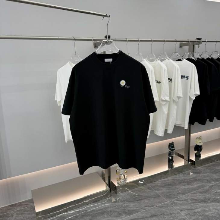 Picture of Dior T Shirts Short _SKUDiorS-2XLhgntx7716055